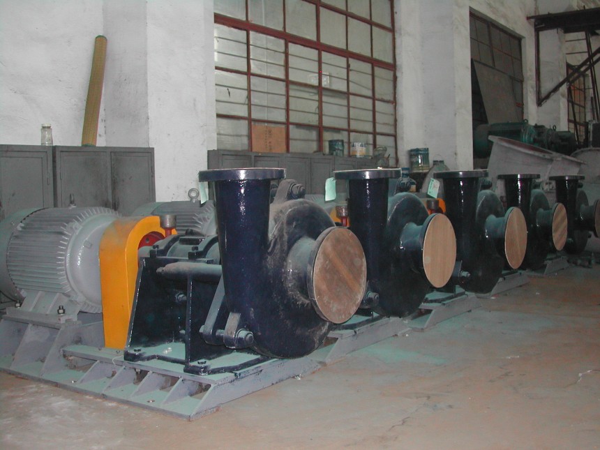 渣漿泵泵殼鑄件